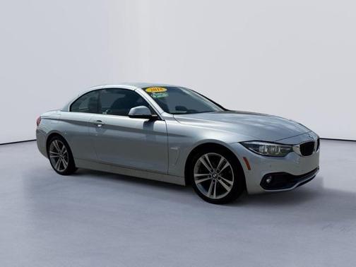 2018 BMW 430 i