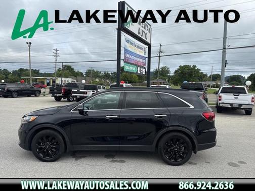 2019 Kia Sorento S