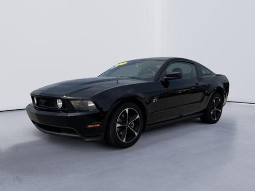 2010 Ford Mustang GT