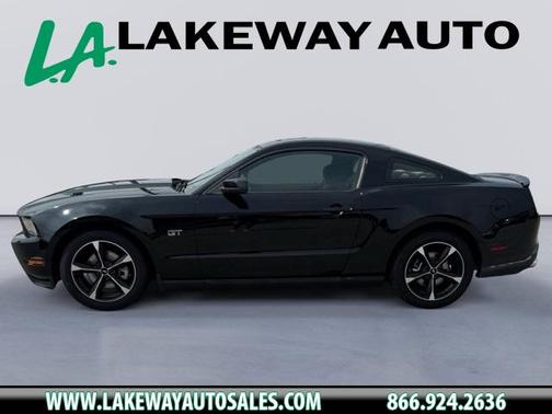 2010 Ford Mustang GT