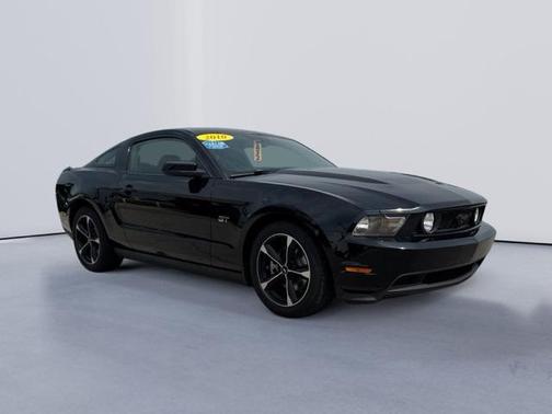 2010 Ford Mustang GT