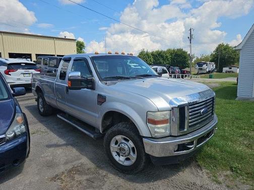 2010 Ford F-250 XLT