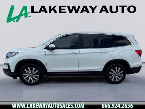 2022 Honda Pilot 2WD EX-L