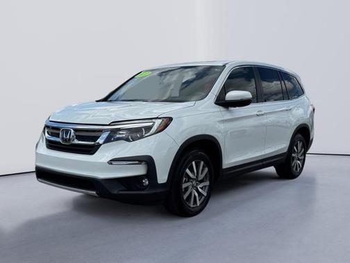 2022 Honda Pilot 2WD EX-L