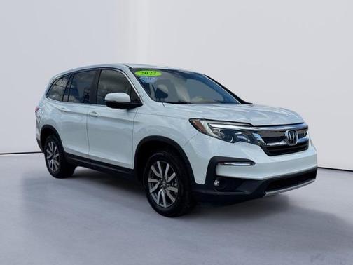 2022 Honda Pilot 2WD EX-L