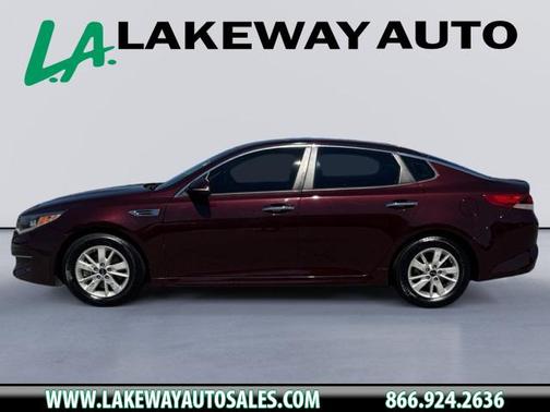 2016 Kia Optima LX