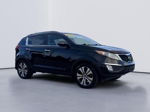2012 Kia Sportage EX