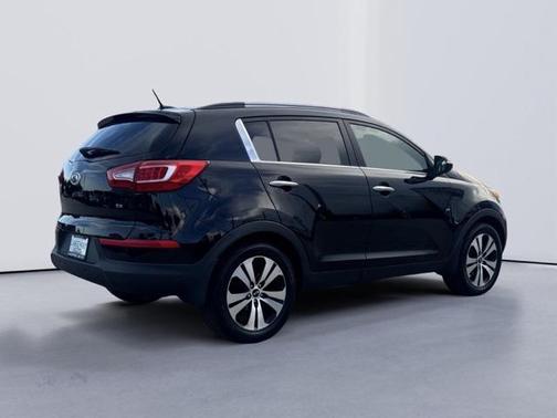 2012 Kia Sportage EX