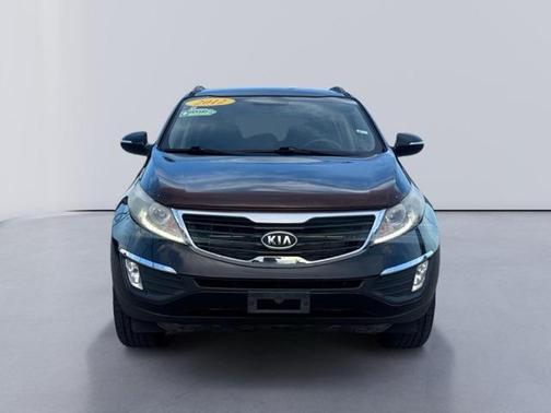 2012 Kia Sportage EX