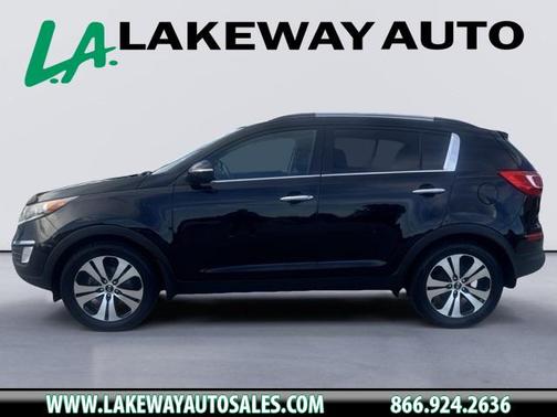 2012 Kia Sportage EX