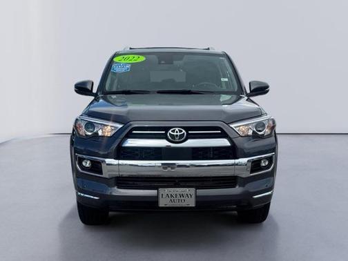 2022 Toyota 4Runner Limited