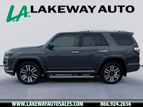2022 Toyota 4Runner Limited