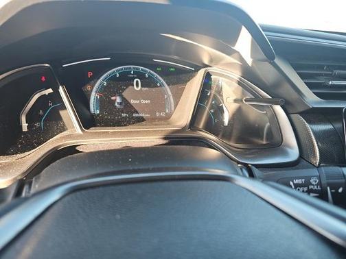 2019 Honda Civic EX-L w/Navi