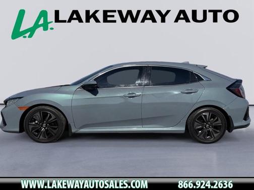 2019 Honda Civic EX-L w/Navi