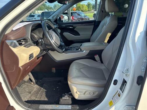 2020 Toyota Highlander Limited