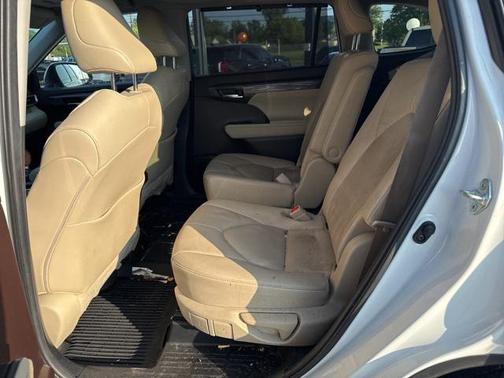 2020 Toyota Highlander Limited