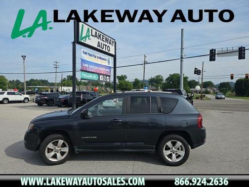 2016 Jeep Compass Sport