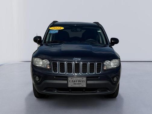 2016 Jeep Compass Sport