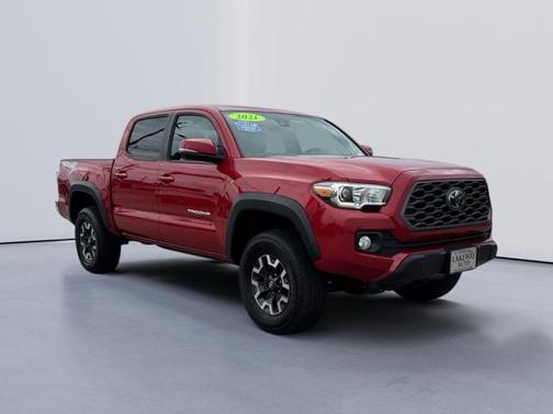 2021 Toyota Tacoma TRD Off Road