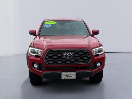 2021 Toyota Tacoma TRD Off Road