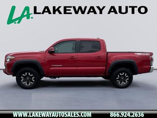 2021 Toyota Tacoma TRD Off Road