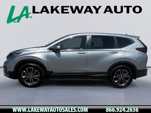 2022 Honda CR-V AWD EX