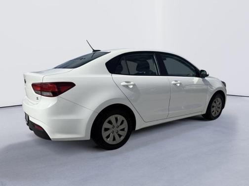 2020 Kia Rio S