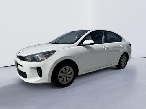 2020 Kia Rio S