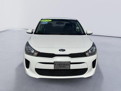 2020 Kia Rio S