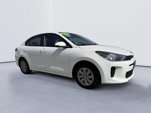 2020 Kia Rio S