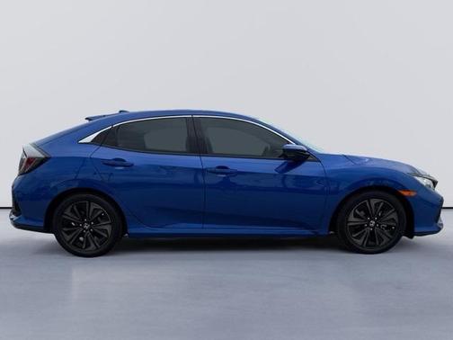 2019 Honda Civic EX-L w/Navi