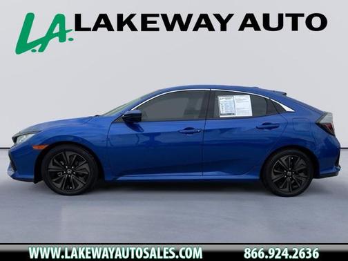 2019 Honda Civic EX-L w/Navi