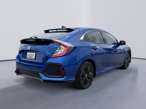 2019 Honda Civic EX-L w/Navi