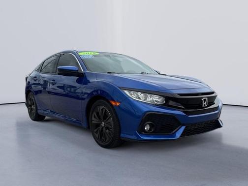 2019 Honda Civic EX-L w/Navi