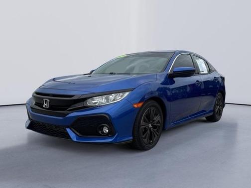 2019 Honda Civic EX-L w/Navi