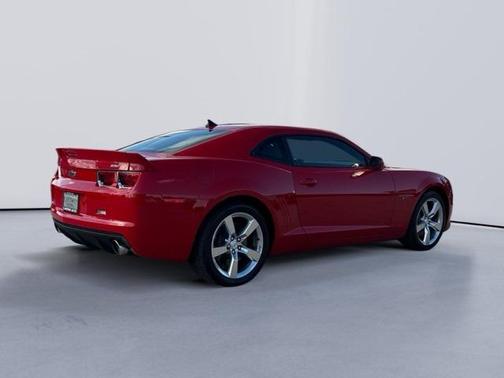 2012 Chevrolet Camaro 1SS