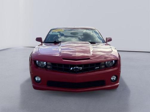 2012 Chevrolet Camaro 1SS