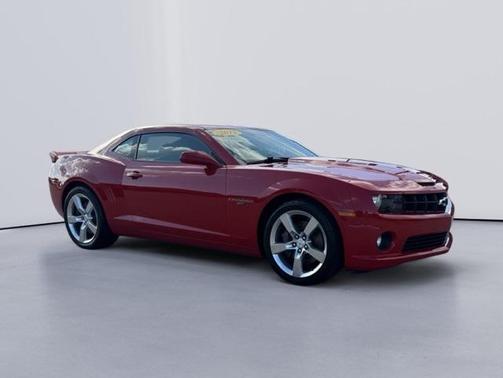 2012 Chevrolet Camaro 1SS