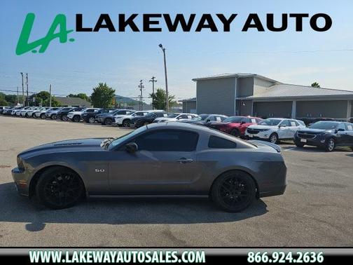 2014 Ford Mustang GT