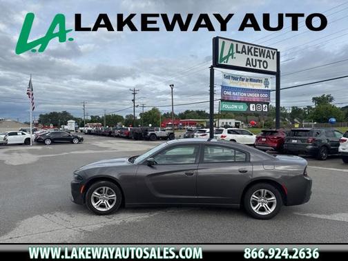 2015 Dodge Charger SE