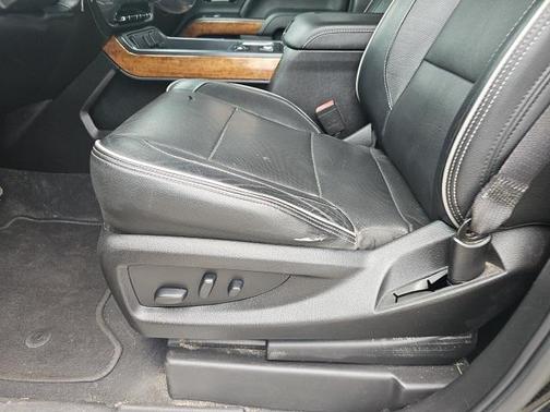 2018 Chevrolet Silverado 1500 High Country