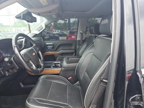 2018 Chevrolet Silverado 1500 High Country