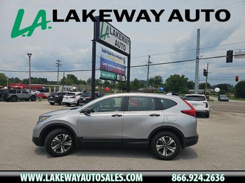 2018 Honda CR-V LX