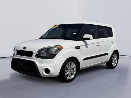 2013 Kia Soul Base