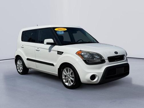 2013 Kia Soul Base