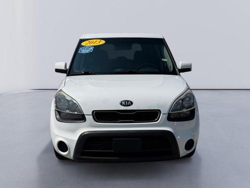 2013 Kia Soul Base