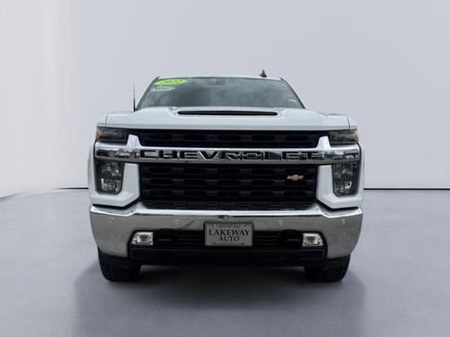 2022 Chevrolet Silverado 2500 LT
