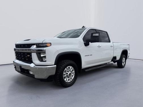 2022 Chevrolet Silverado 2500 LT