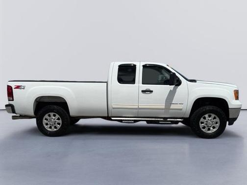 2013 GMC Sierra 2500 SLE