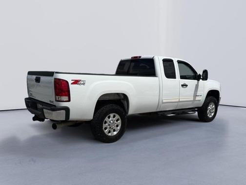 2013 GMC Sierra 2500 SLE